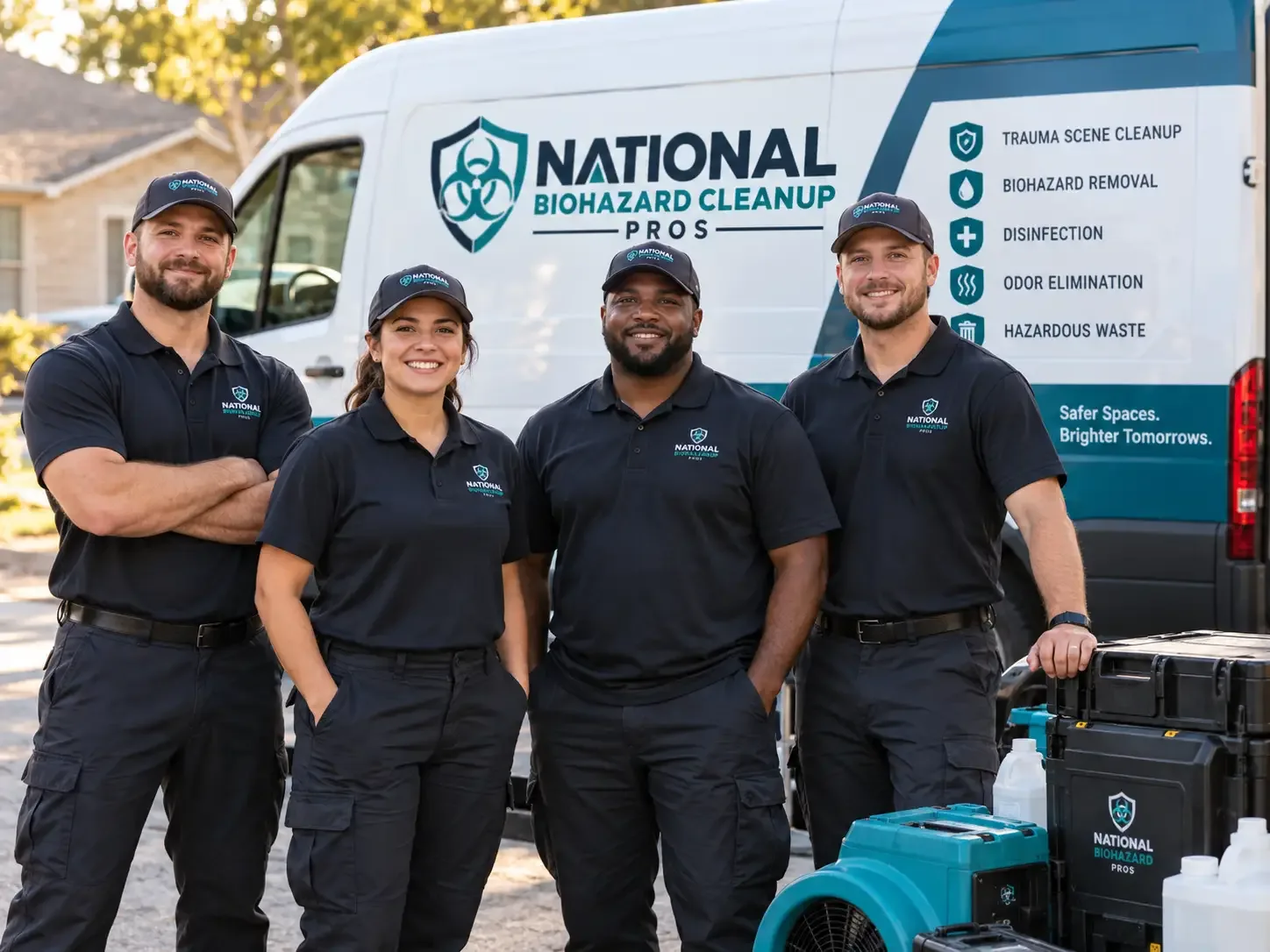 Biohazard Cleanup company in South Pasadena, CA